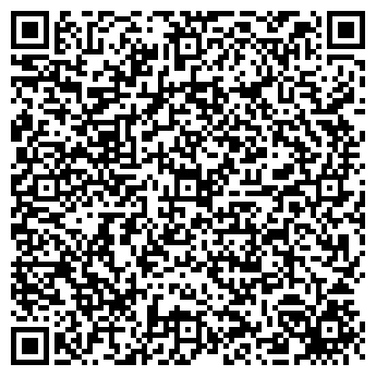 QR-код с контактной информацией организации ООО «Яблоко».