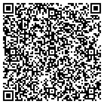 QR-код с контактной информацией организации МФК "Жеты Казына"