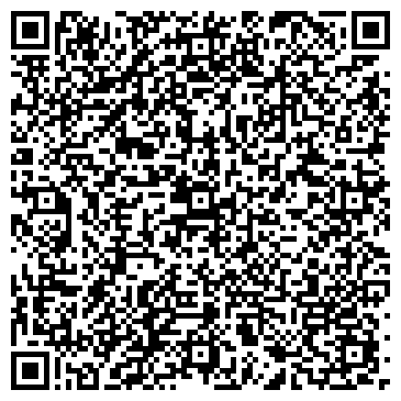 QR-код с контактной информацией организации Design Art Land Studio (DALS)