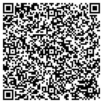 QR-код с контактной информацией организации ООО «ПРАКТИК»