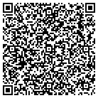 QR-код с контактной информацией организации Субъект предпринимательской деятельности СПД Князь Наталья