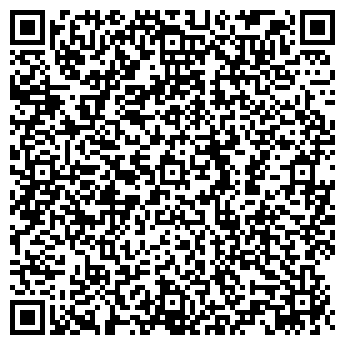 QR-код с контактной информацией организации ПП «Калюжная»
