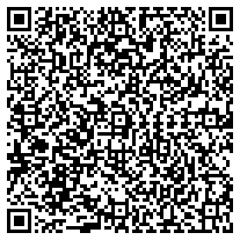 QR-код с контактной информацией организации ООО «Трин»