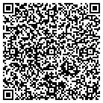 QR-код с контактной информацией организации Платан АН, ООО