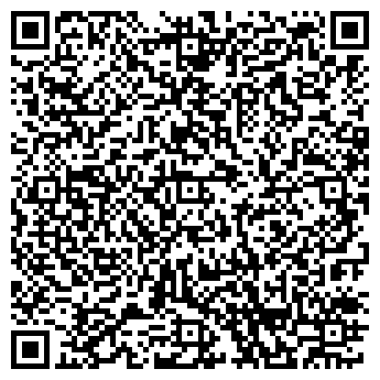 QR-код с контактной информацией организации Минивен-Такси