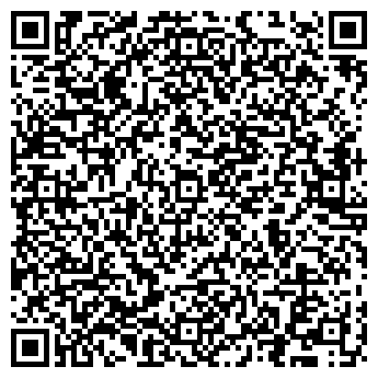 QR-код с контактной информацией организации Студия «TanDem»