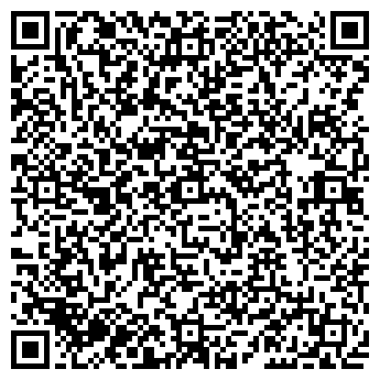 QR-код с контактной информацией организации "Орхидея"