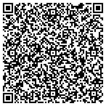 QR-код с контактной информацией организации "Florain", профессиональный фитодизайн