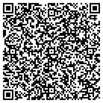 QR-код с контактной информацией организации Арт-студия "Колесница"
