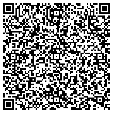 QR-код с контактной информацией организации ЧУП «Попутного ветра»