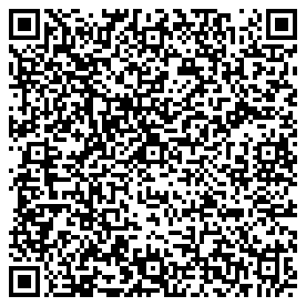 QR-код с контактной информацией организации ООО"НикаБус"