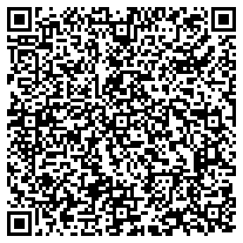 QR-код с контактной информацией организации ООО "Караван такси"