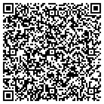 QR-код с контактной информацией организации Такси "Казак"