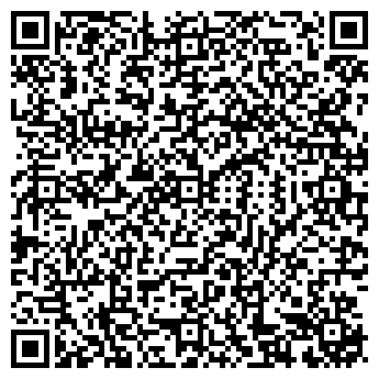 QR-код с контактной информацией организации Такси Кристал