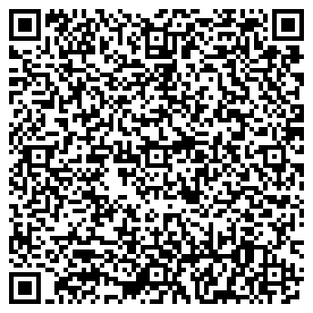 QR-код с контактной информацией организации ООО "Ди Вояж"