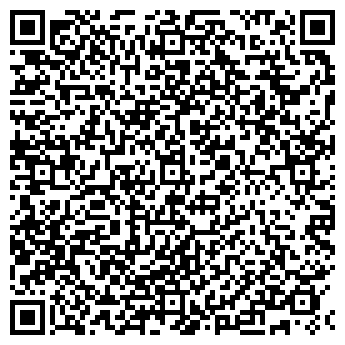 QR-код с контактной информацией организации Одиссея-Тур, ООО