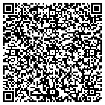 QR-код с контактной информацией организации Общество с ограниченной ответственностью ООО «ЕТНОТУР»