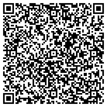 QR-код с контактной информацией организации Ажур (турфирма), ООО