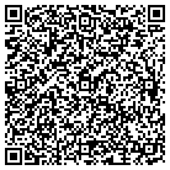 QR-код с контактной информацией организации Планета Земля, ООО