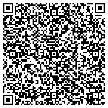 QR-код с контактной информацией организации Музенидис тревел (Mouzenidis Travel), ООО