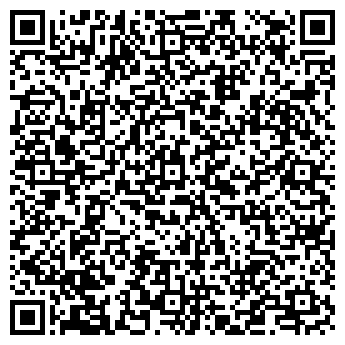 QR-код с контактной информацией организации Турфирма Hit-Travel, ЧП