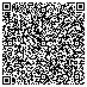 QR-код с контактной информацией организации Santorini туристическая компания, ЧП