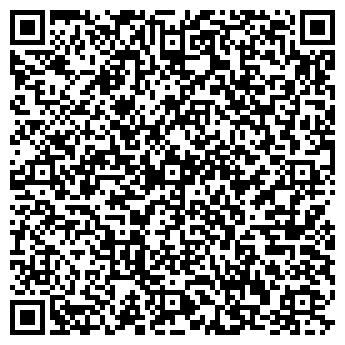 QR-код с контактной информацией организации Тур-град, ООО
