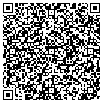 QR-код с контактной информацией организации Кортес Тур ТОВ