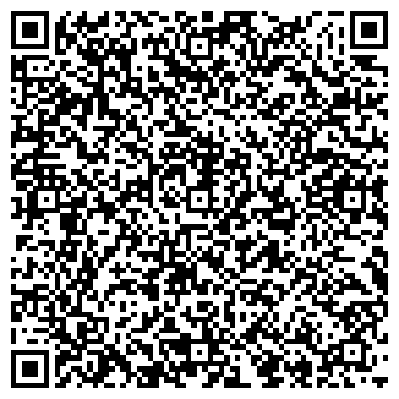 QR-код с контактной информацией организации Частное предприятие Зефир, туристическое агентство