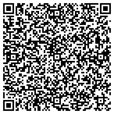 QR-код с контактной информацией организации Интурист Казахстан
