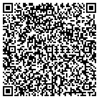 QR-код с контактной информацией организации Аюрвед-Тур, ТОО
