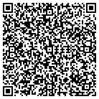 QR-код с контактной информацией организации Астана ТУРС, ТОО