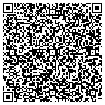 QR-код с контактной информацией организации салон красоты Александрия