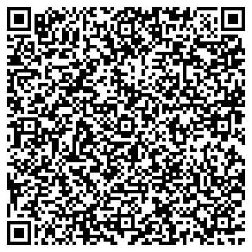 QR-код с контактной информацией организации Туристическая фирма "Древляни"