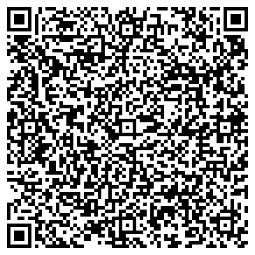 QR-код с контактной информацией организации Витебсктурист, ЧУП