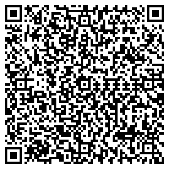 QR-код с контактной информацией организации Субъект предпринимательской деятельности СПД Глухова А.