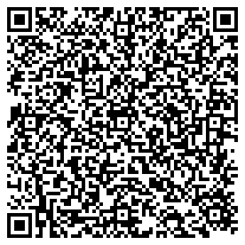 QR-код с контактной информацией организации Лазер Страйк, ФОП
