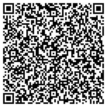 QR-код с контактной информацией организации Зеркальный Лабиринт, ООО