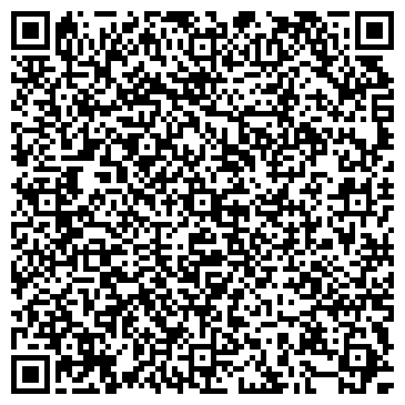 QR-код с контактной информацией организации Центр бронирования гостиниц Астаны, ИП