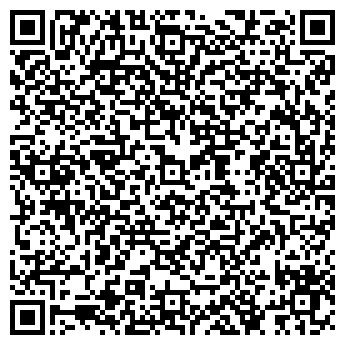 QR-код с контактной информацией организации Мини-отель "Волна"