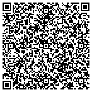 QR-код с контактной информацией организации Пухлова Ю. В. (Хостел Х.О-Минск), ИП
