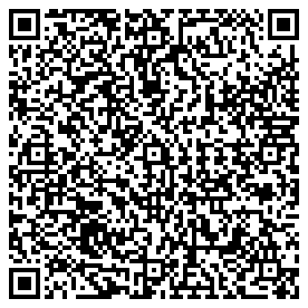 QR-код с контактной информацией организации Анхенхостэл, ЧП