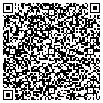 QR-код с контактной информацией организации Fanbase