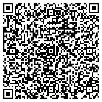 QR-код с контактной информацией организации Уютная (Гостиница), ИП