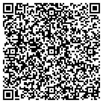 QR-код с контактной информацией организации Манас Гостиница, АО