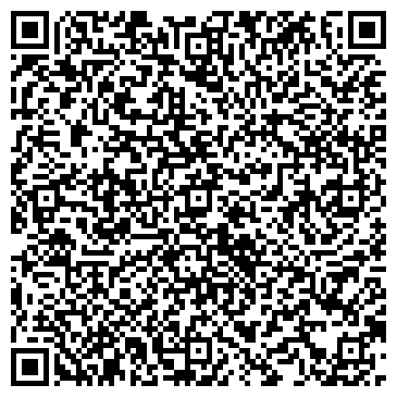 QR-код с контактной информацией организации Остров Гостиница, ИП
