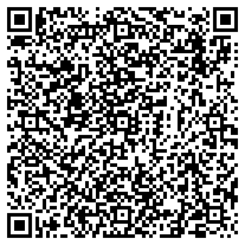 QR-код с контактной информацией организации Гостиница Интерия