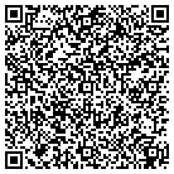 QR-код с контактной информацией организации Экипаж (гостиница), ТОО