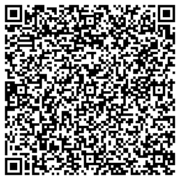 QR-код с контактной информацией организации Золотая лагуна (гостиница), ИП