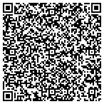 QR-код с контактной информацией организации гостиница Гурьев, ИП